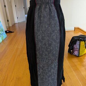 Totally Unique Vintage Xioa of San Francisco Skirt